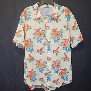 Mens XXL Izod button shirt
